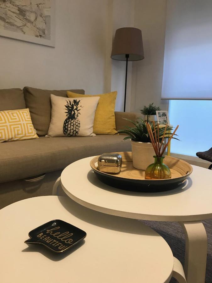 Designer'S Flat - 3 Bdrm - Wifi - Best Location Alicante Kültér fotó