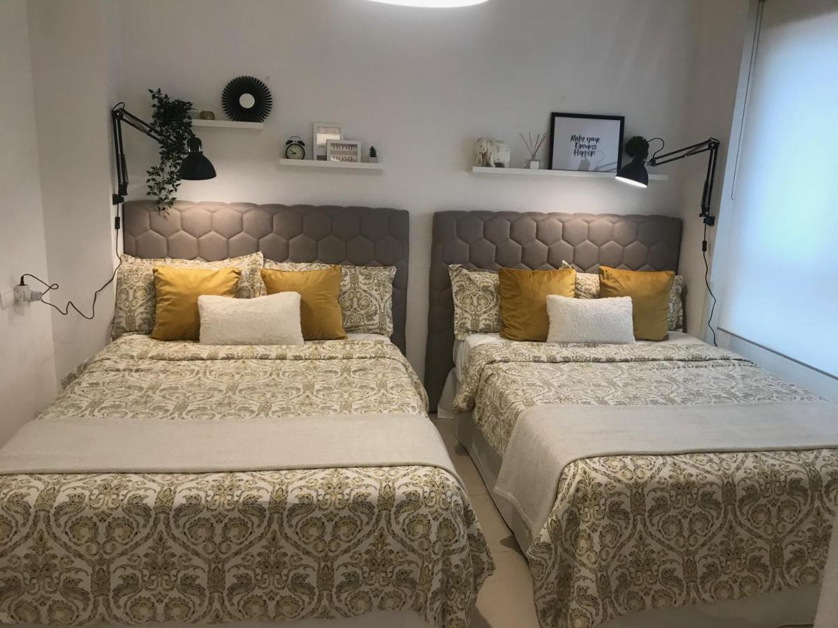 Designer'S Flat - 3 Bdrm - Wifi - Best Location Alicante Kültér fotó